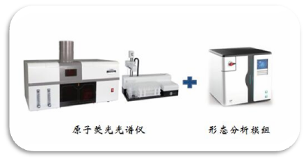 原子熒光形態分析儀